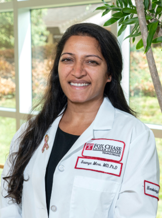 Saumya Maru | Fox Chase Cancer Center - Philadelphia PA
